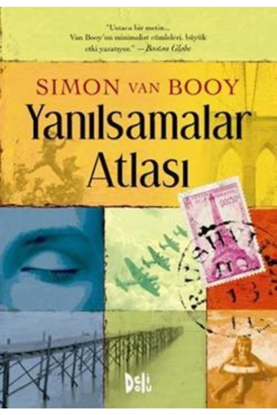 Yanılsamalar Atlası - Simon Van Booy -