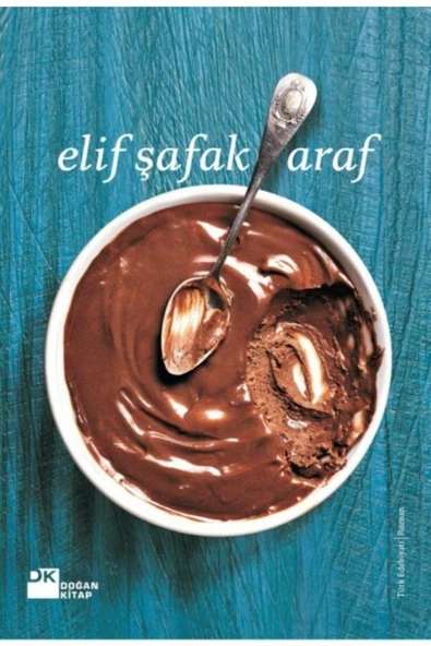 Araf Elif Şafak Doğan Kitap