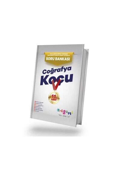 11. SINIF COĞRAFYA SORU BANKASI