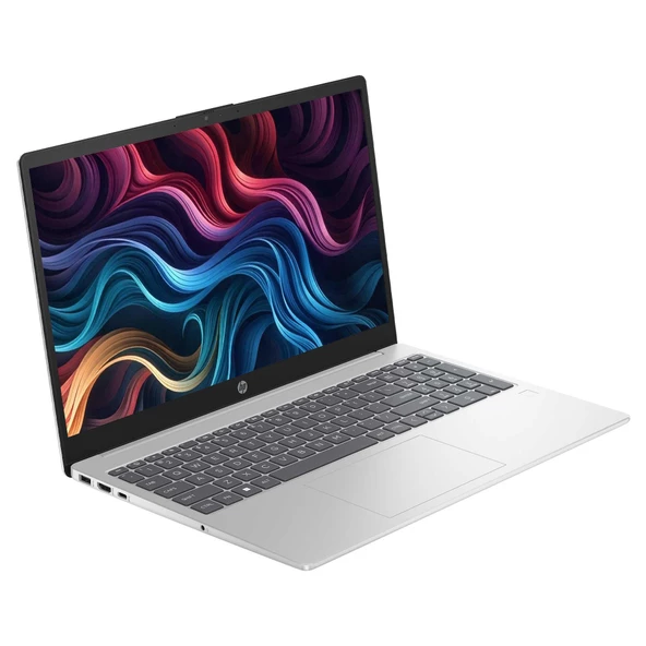HP 15-FD1002NT 9Y8Y7EA Core7 150U 16GB 512SSD 15.6" FHD FreeDOS Dizüstü Bilgisayar - 2