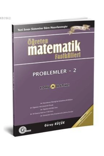 Küçük Öğreten Matematik Fasikülleri Problemler-ıı