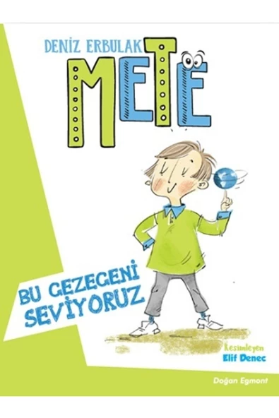 Bu Gezegeni Seviyoruz - Mete 2 - Deniz Erbulak