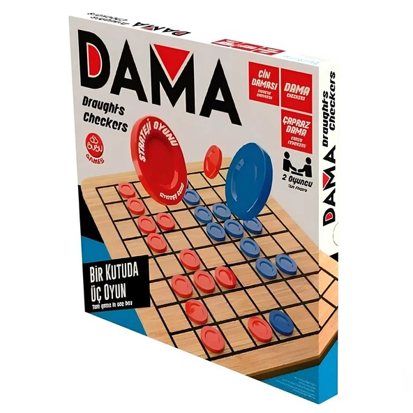 Bu-Bu Games Dama