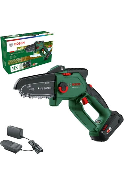 EasyChain 18V-15-7 Şarjlı Zincirli Budama Makinası 18 Volt