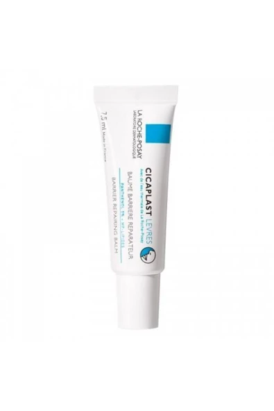 La Roche Posay Cicaplast Levres B5 - Onarıcı Dudak Bakım Kremi 7.5ml