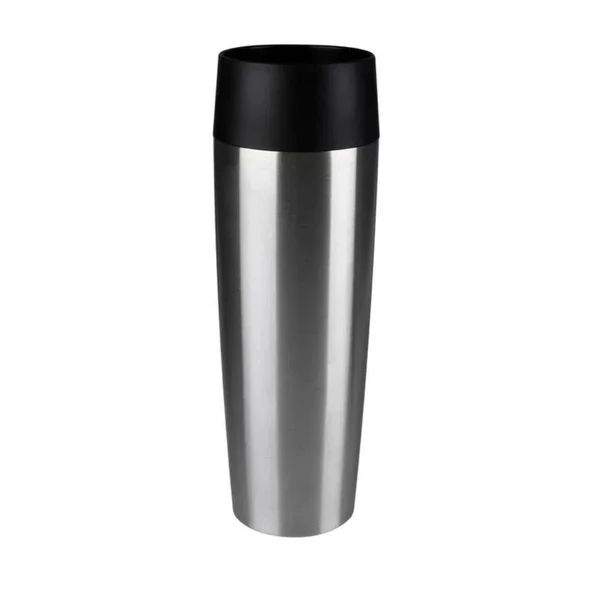 Tefal Travel Mug Dayanıklı Sızdırmaz İzolasyonlu Paslanmaz Çelik Termos - 0.5 L