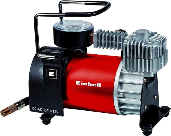 Einhell CC-AC 35/10 12 V 2072121 Mini Kompresör