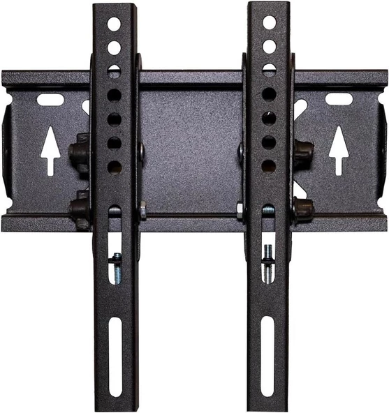 Tayfun 49'' İnç Uyumlu 15 Derece Açılı Tv Asma  Askı Aparatı - Resim 2