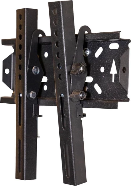 Tayfun 49'' İnç Uyumlu 15 Derece Açılı Tv Asma  Askı Aparatı - Resim 3