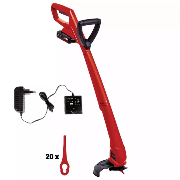 Einhell 3411102 GC CT 18/24 Li P 18V Şarj aleti 1x1.5Ah Akü Dahil - 8