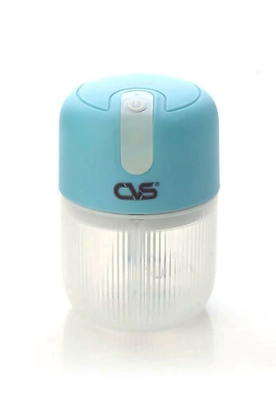 CVS CVS Dn3559 Şarjlı Gıda Doğrayıcı Mini Blender Mavi - 2