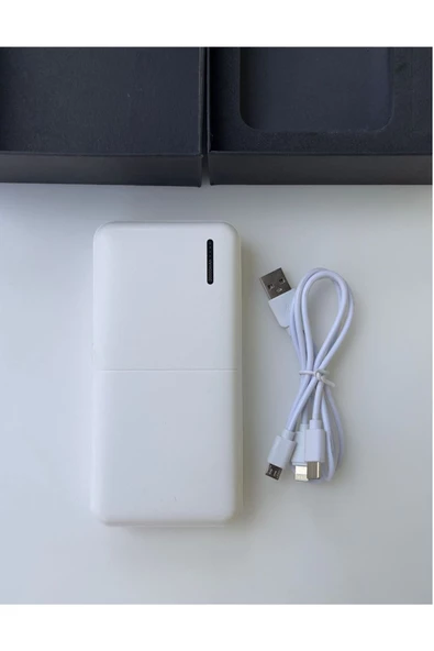 Monyer Monyer 20000 Mah Powerbank Taşınabilir Şarj Cihazı - 2