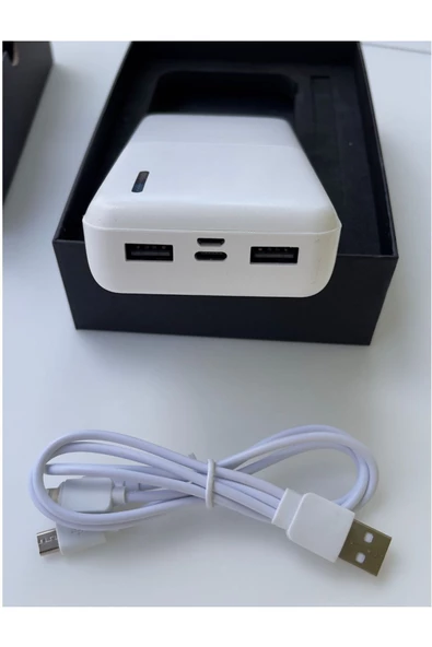 Monyer Monyer 20000 Mah Powerbank Taşınabilir Şarj Cihazı - 3