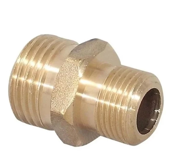 1" 1/2 - 2" SARI ORANTILI NİPEL - 5