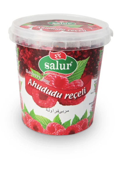 Salur Ahududu Reçeli 950 gr