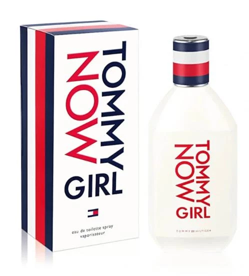 Tommy Hilfiger Now Girl Edt 100 Ml Kadın Parfüm - 2