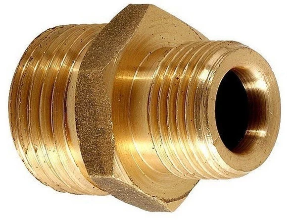 1" 1/2 - 2" SARI ORANTILI NİPEL - 6