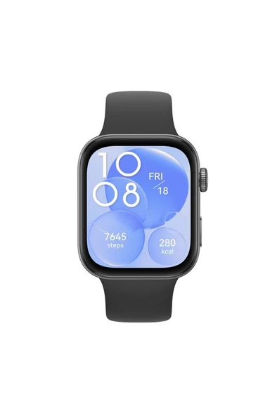 Watch Fit 3 - Siyah - 2
