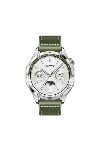 Watch GT4 46mm - Yeşil - 3