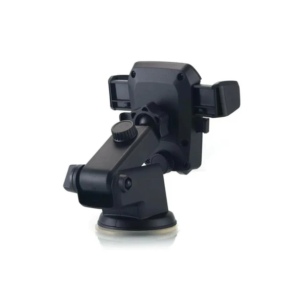 Torima JX-32 360° Dönebilen Araç ve Masa Üstü Telefon Tutucu – Güçlü Vantuzlu ve Çok Yönlü Tasarım - 3