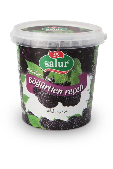 Salur Böğürtlen Reçeli 950 gr - 2