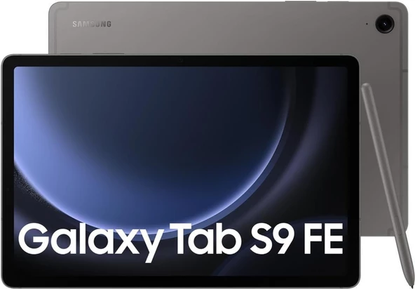 Samsung Galaxy Tab S9 FE SM-X510 Gri 128 GB 10.9" Tablet Outlet ürün görseli