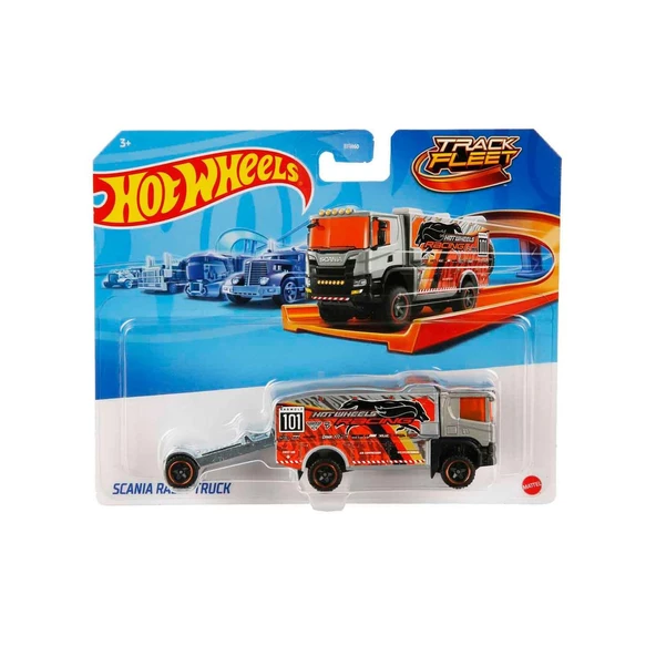 Hot Wheels Pist Tırları Serisi BFM60