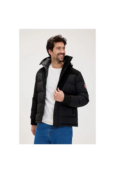 BAD BEAR ERKEK VALERY PUFFER COAT 24.02.15.004 - 5