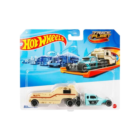 Hot Wheels Pist Tırları Serisi BFM60 - 2