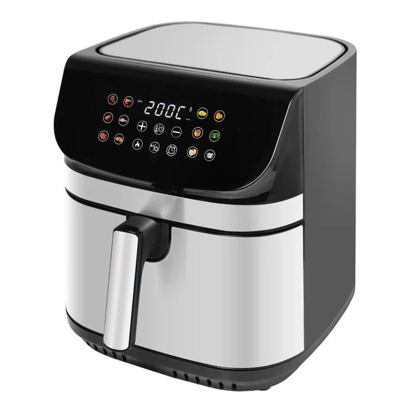 Onvo OVFRY-12 Airfryer 9 lt Yağsız Fritöz