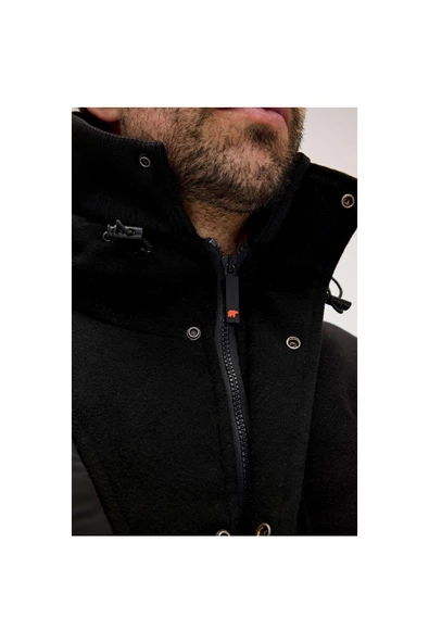 BAD BEAR ERKEK VALERY PUFFER COAT 24.02.15.004 - 4