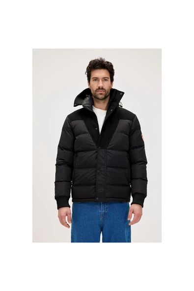 BAD BEAR ERKEK VALERY PUFFER COAT 24.02.15.004