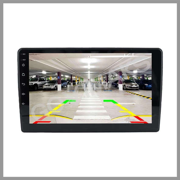 DACİA DUSTER 2014-2020 UYUMLU 8 GB RAM 128 GB HAFIZA ANDROID MULTIMEDIA TEYP - Resim 4