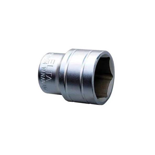 İzeltaş Elta 1/2" Lokma Anahtar 21 mm-İZELTAŞ 1115060021