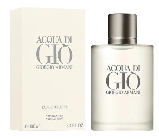 Giorgio Armani Acqua Di Gio Edp 100 Ml Erkek Parfüm - 2