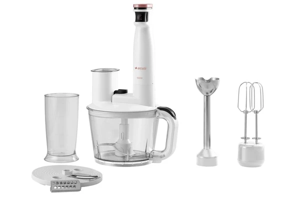 Arçelik RHB 6050 Resital Beyaz 1500 W Blender Set