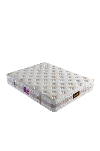 Belletto Süper Vogue Çift Kişilik Yatak Krem140 x 190 ürün görseli 1