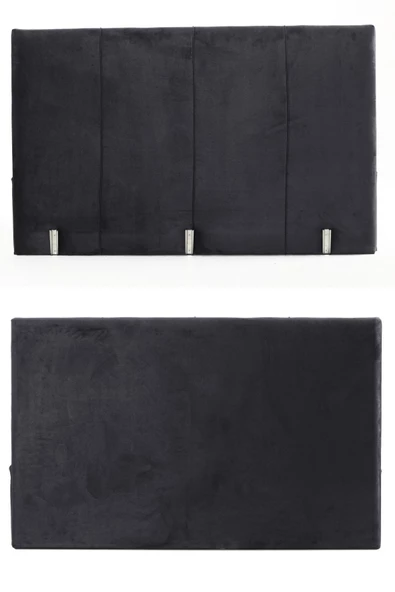 Belletto Tekkişilik Renk Seçenekli Katlanan Karyola+başlık 90x190 - Resim 5