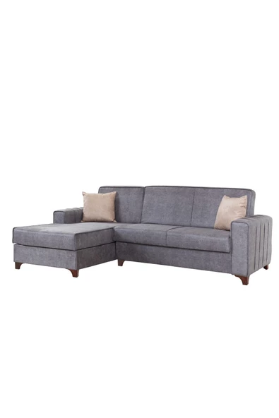 Belletto Yataklı - Sandıklı Renk Seçenekli Siena Köşe Takımı - 6