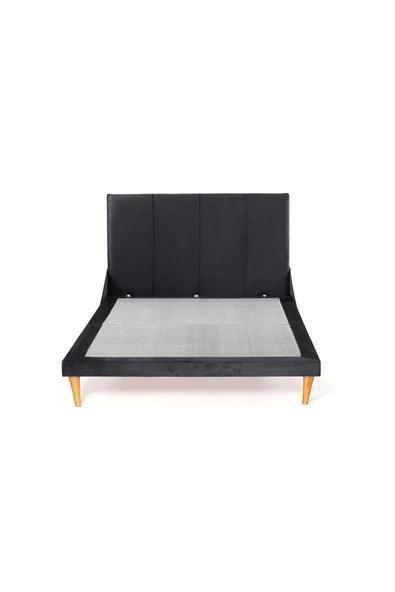 Belletto Tekkişilik Renk Seçenekli Katlanan Karyola+başlık 100x200 - 6