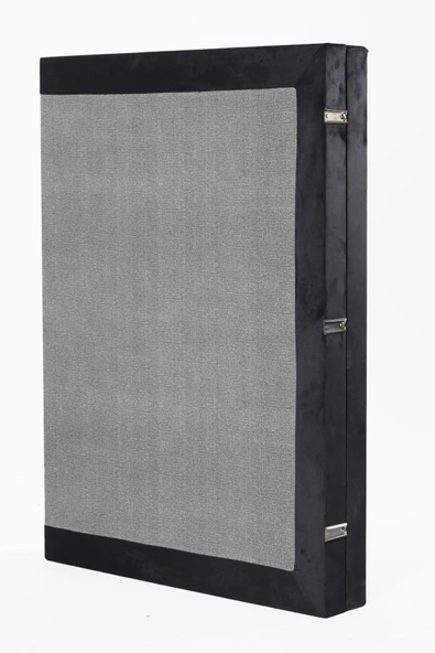 Belletto Tekkişilik Renk Seçenekli Katlanan Karyola+başlık 120x200 - Resim 4