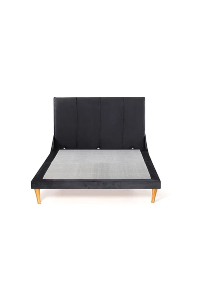 Belletto Çift Kişilik Renk Seçenekli Katlanan Karyola + Başlık 160x200 - 6