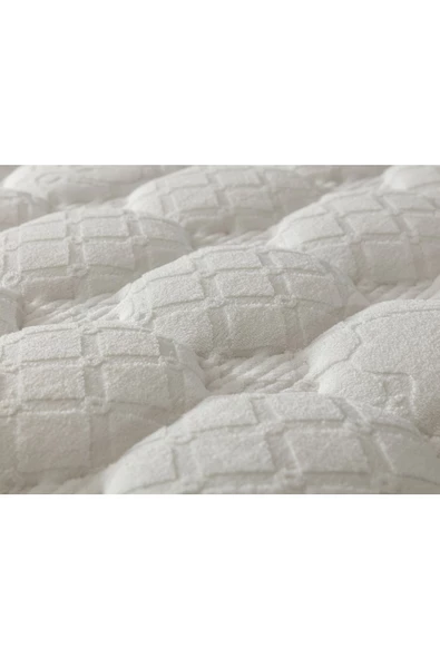 Belletto TEK KİŞİLİK SEMİRAMİS BAZA+BAŞLIK+YATAK 100x200 - 5