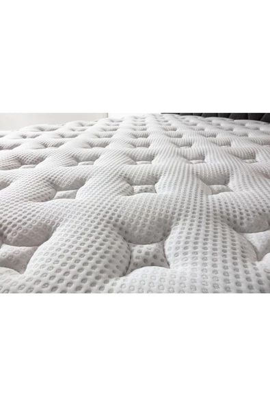 Belletto 160x200 Paket Yaylı Prenses Yatak - Resim 3