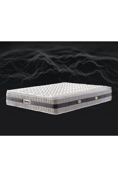 Belletto 120x200 Çıkarılabilir Ped Bahama Yatak ürün görseli 1