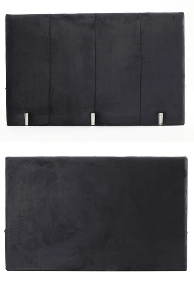 Belletto Çift Kişilik Renk Seçenekli Katlanan Karyola + Başlık 150x200 - Resim 5