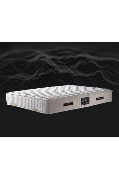 Belletto 160x200 Yün/klima Seçenekli Berlin Yatak ürün görseli 1