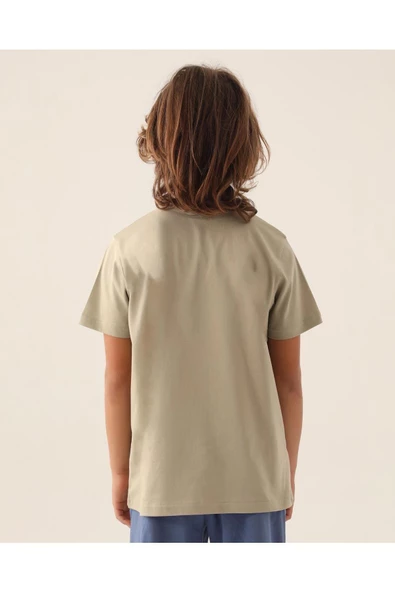 KAPPA ERKEK ÇOCUK T-SHIRT 381Y8DW - 9