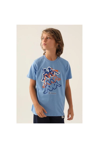 KAPPA ERKEK ÇOCUK T-SHIRT 381Y8DW - 3