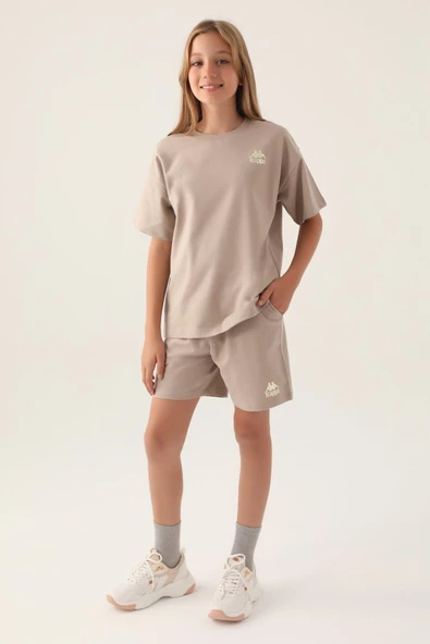 KAPPA KIZ ÇOCUK T-SHIRT 38212HW - 10